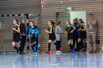 Bild 181 - B-Juniorinnen HLM